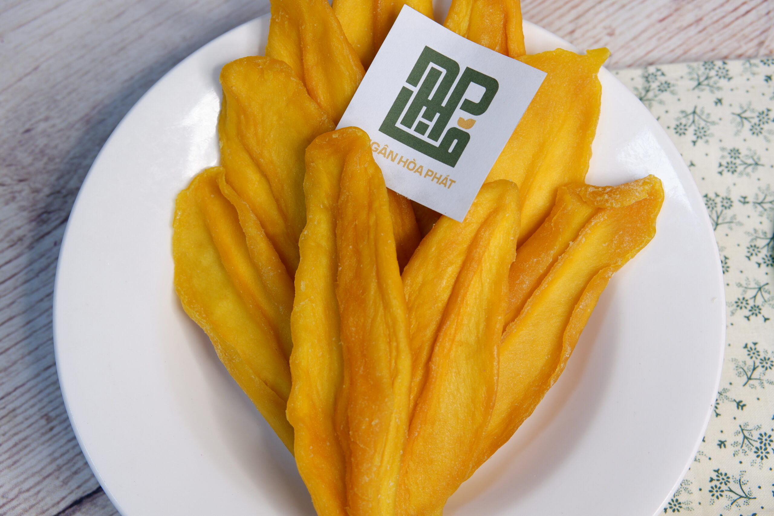 Xoài sấy dẻo trái cây sấy nhiệt đới