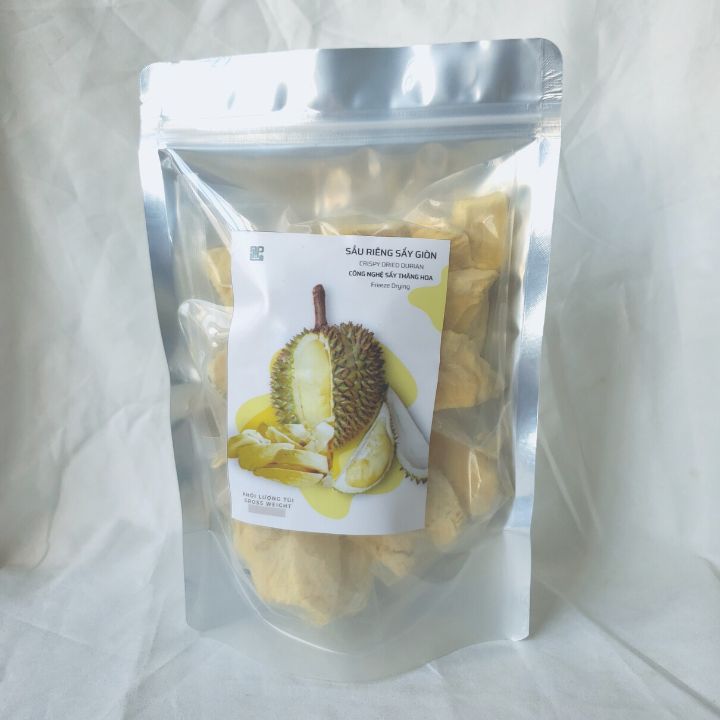 Sầu riêng Ri6 sấy