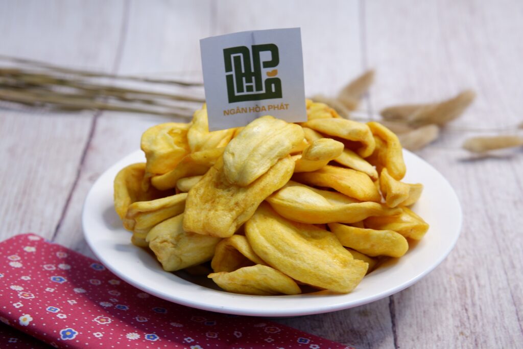 Mít sấy giòn giá sỉ, mít sấy giá sỉ rẻ, mít sấy vinamit, mít sấy hòa phát