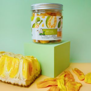 Mít sấy dẻo không đường