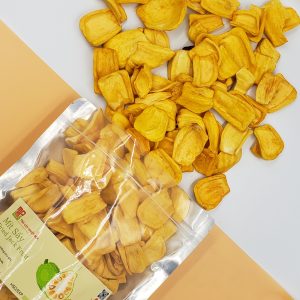 Mít sấy khô, mít sấy giòn