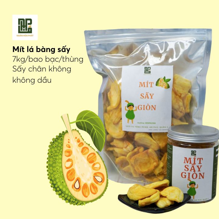 mít lá bàng sấy