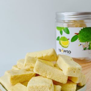 Sầu riêng sấy khô