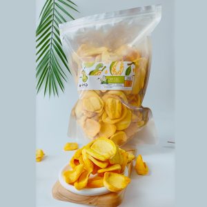 Mít sấy giòn tropito