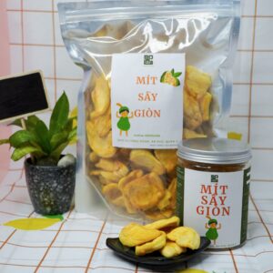 mít sấy 500g