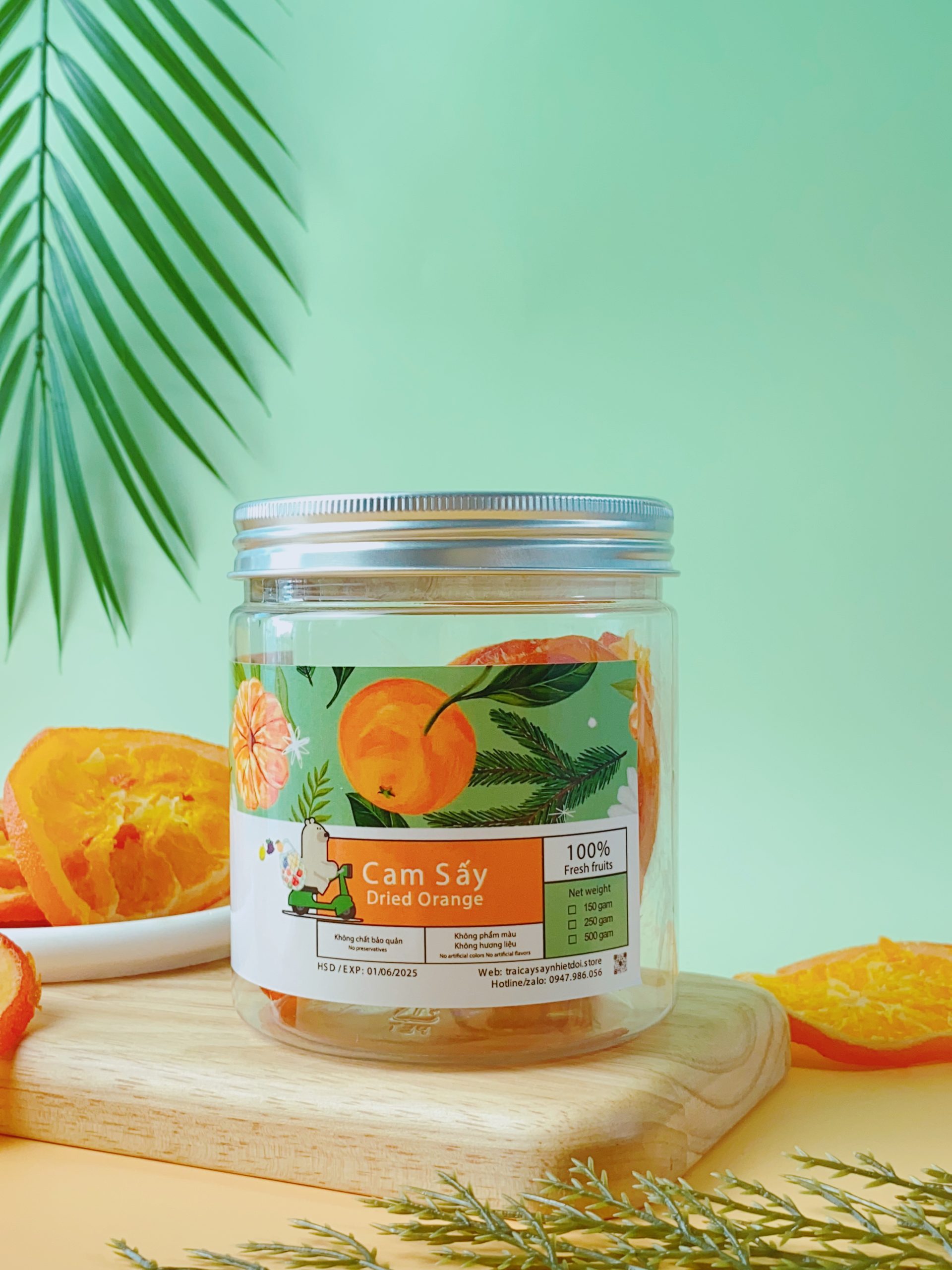 Varlens / Manual Mode / Young