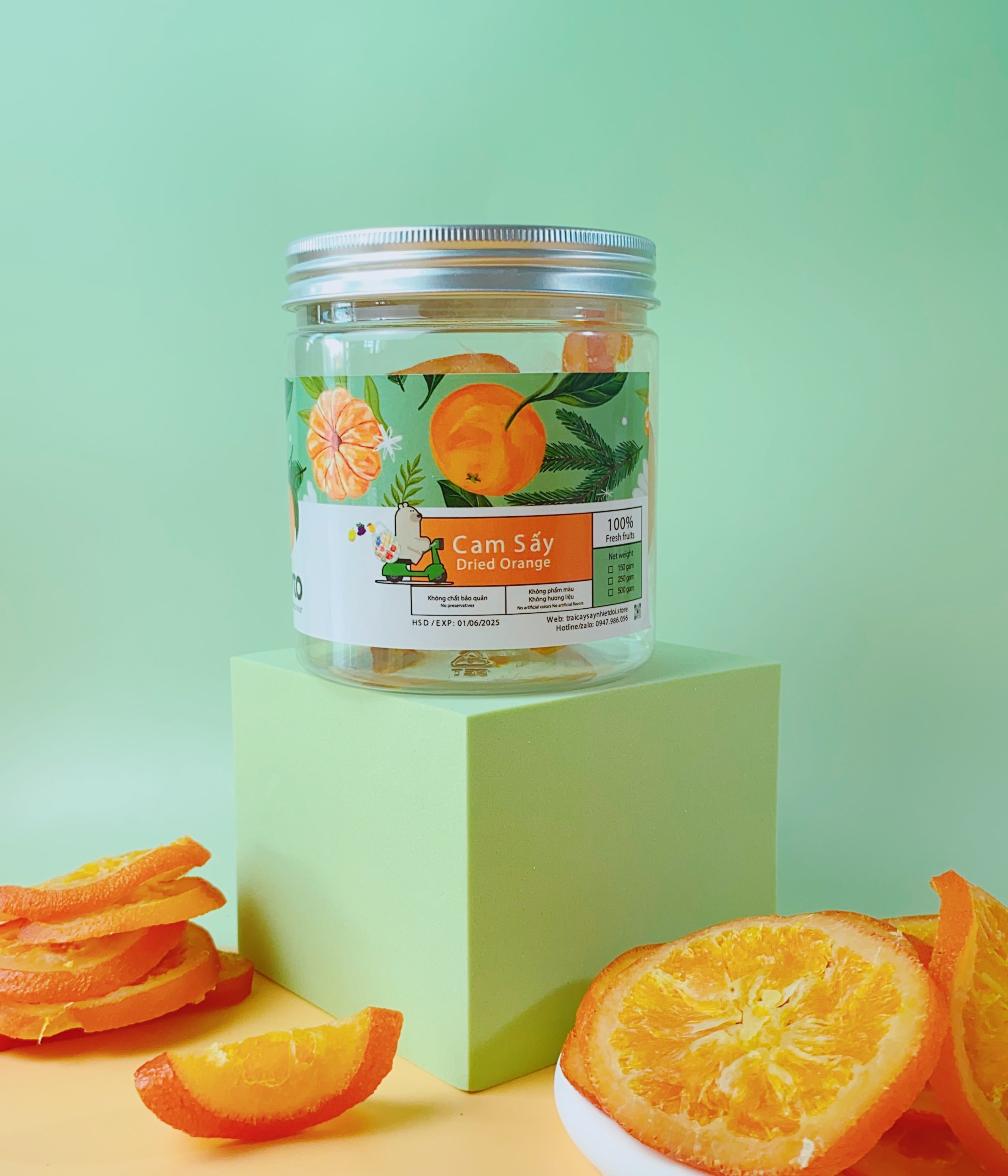 Varlens / Manual Mode / Young