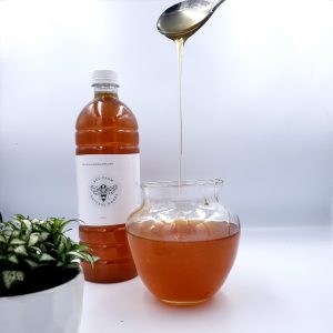 Mật ong hoa Cafe daklak chai 1L