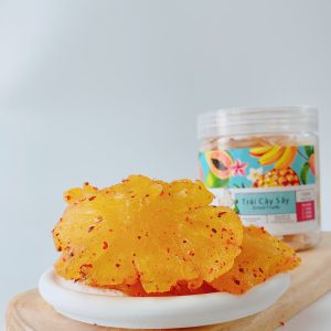 Dứa Sấy Muối Ớt