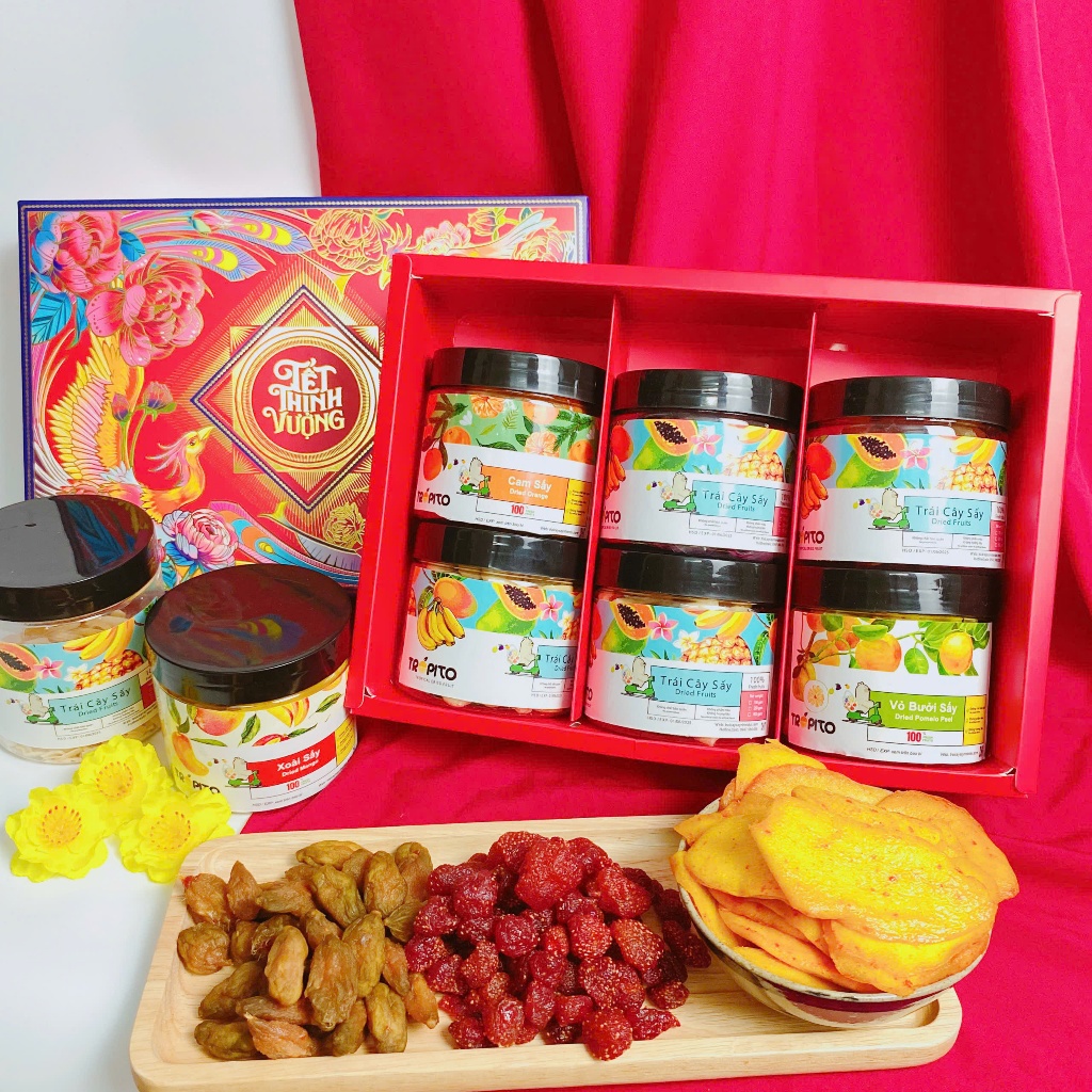 kiotviet_b06b8bee8f5ce05e0e0c506124253afa Set Quà Tết Tropito 6 món