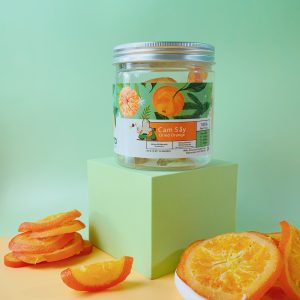 Cam Sấy Dẻo Tropito